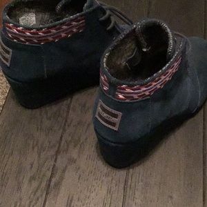 Tom Booties
